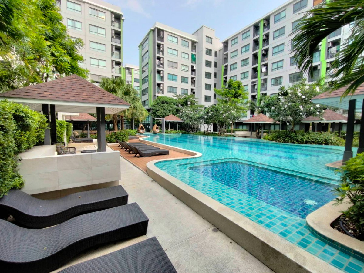 picture Condo for rent, Condo Grene Donmuang-Songprapha - 7/8