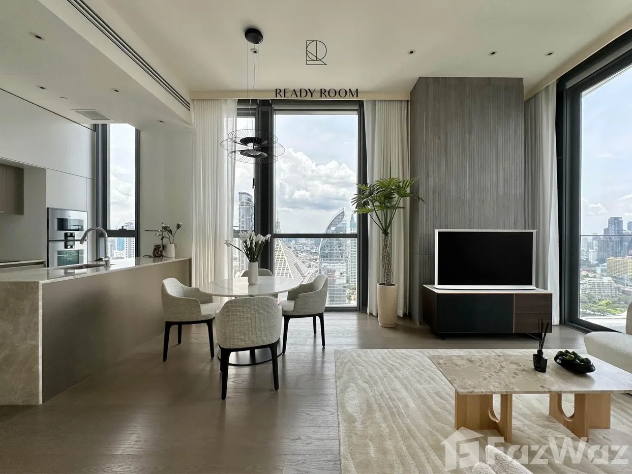 picture 1 Bed 2 Baths For Rent at SCOPE Langsuan 1918600 - 2/25