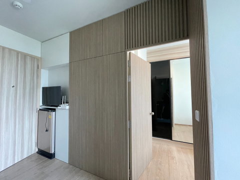 ขายคอนโด ชีวาทัย เกษตร-นวมินทร์ | 24.5 ตร.ม. | 1 Bedroom  | Fully Built-in | ชั้น 7 | เครื่องใช้ไฟฟ้าครบ | เจ้าของขายเอง