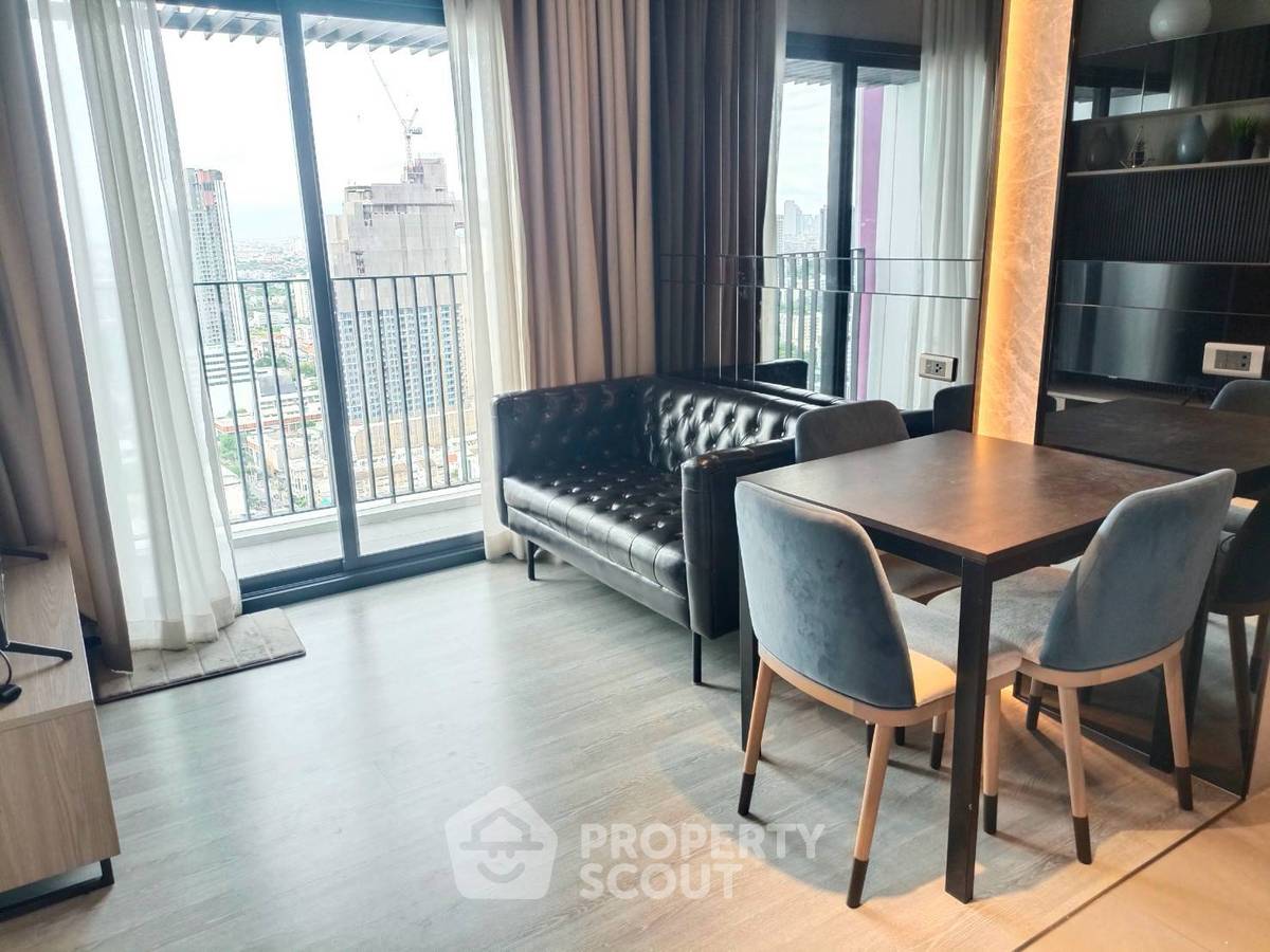 picture 33rd-Floor 2-BR At XT Ekkamai Near BTS Thong Lor (ID 3191305) - 4/14