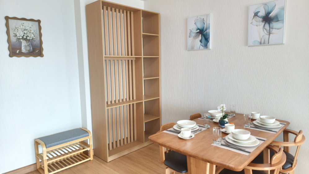 picture LINE only // ð Supalai Vista 2-bedroom apartment, 21st floor, ready to move in, stunning view. - 17/19