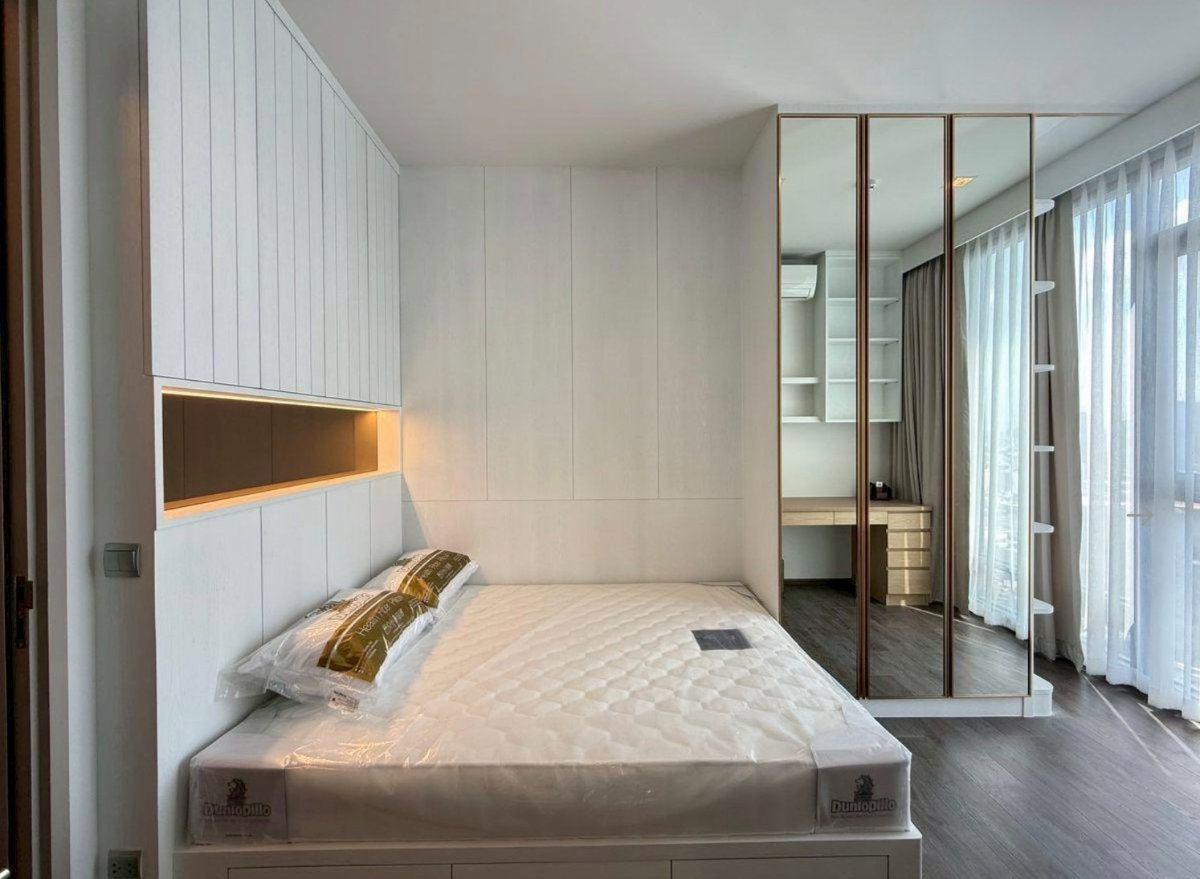 picture LTHC14146-R268 - Condo for Rent The Address Siam–Ratchathewi | 70 sq.m. | 2 Beds 2 Baths | BTS Ratchathewi | 60K - 6/10