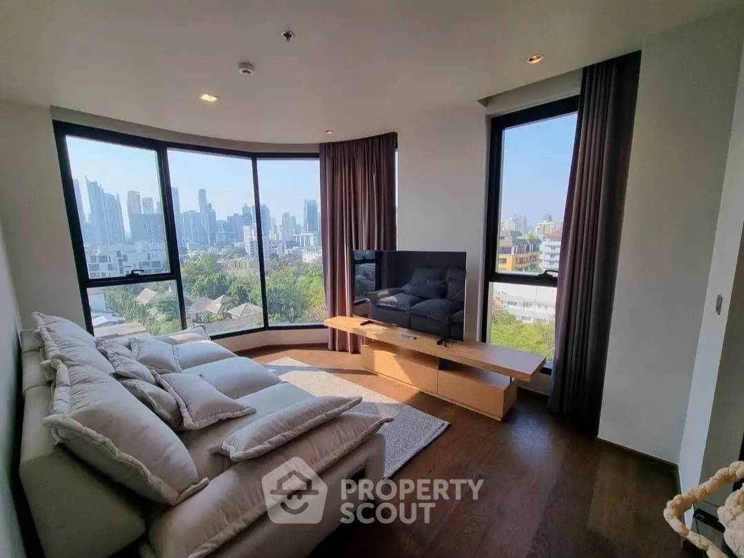 รูป คอนโด 2 ห้องนอน Ideo Q Sukhumvit 36 ใกล้ BTS ทองหล่อ (ID 3190342) - รูปที่ 1/8