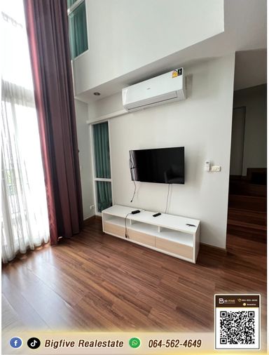 ให้เช่าคอนโด 2 ห้องนอน 60 ตร.ม. คริสม่า รามอินทรา