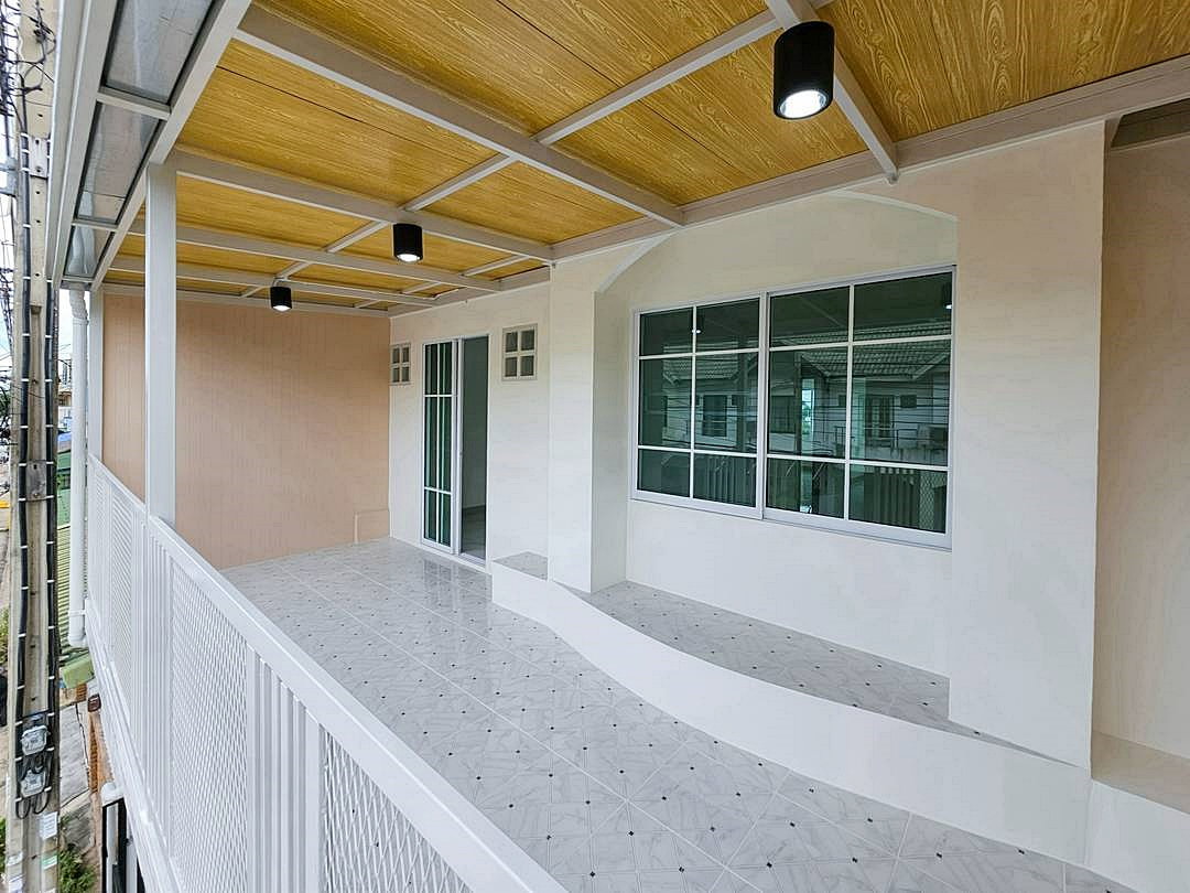รูป บ้านสวย 5 ห้องนอน อยู่ถนนเมน #หมู่บ้านสุชา ติดถนนบางบัวทอง – สุพรรณบุรี ใกล้ตลาดสมบัติบุรี - รูปที่ 15/19