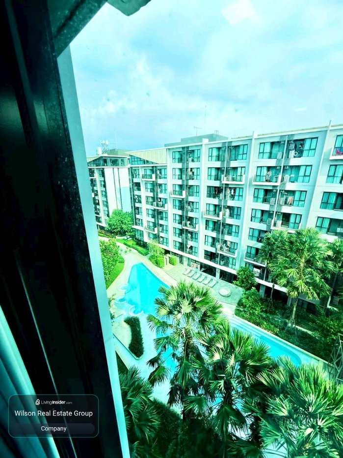 รูป 🏡 ให้เช่า Kave Town Shift | วิวสระ 🌊 ชั้น 7 | ใกล้ ม.กรุงเทพ รังสิต | 13,000 บาท - รูปที่ 10/18