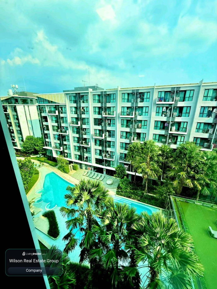 รูป 🏡 ให้เช่า Kave Town Shift | วิวสระ 🌊 ชั้น 7 | ใกล้ ม.กรุงเทพ รังสิต | 13,000 บาท - รูปที่ 11/18
