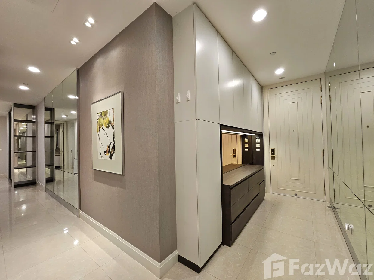 picture 2 bedrooms 2 bathrooms for Rent at Q Langsuan 1942374 - 4/13