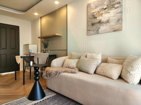 📌 For Sell Condo THE KRIS EXTRA 4 Building 1, Floor 8,1 bed room, Room size 34 sqm