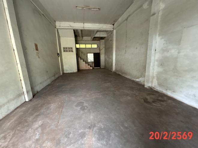 รูป อาคารพาณิชย์ 56 ตร.วา ถ้ำพรรณรา นครศรีธรรมราช 4.5M - รูปที่ 2/31