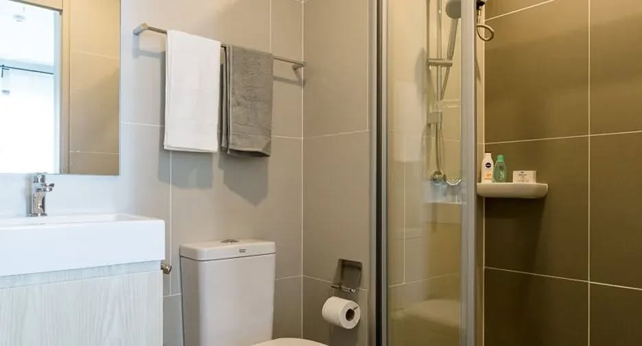 รูป 🏠 ขาย Lumpini Suite Dindaeng-Ratchaprarop ทำเลดี ติดถนนใหญ่ ใกล้อนุสาวรีย์ชัยฯ แต่งครบ✅ พร้อมอยู่ / เหมาะสำหรับนักลงทุน - รูปที่ 8/8