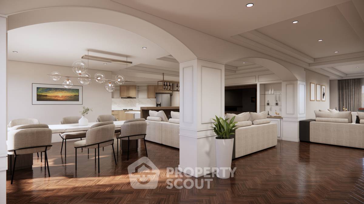 picture Pet-Friendly 4-BR 342 Sqm In TPJ Condominium Near BTS Phrom Phong (ID 3189243) - 9/21
