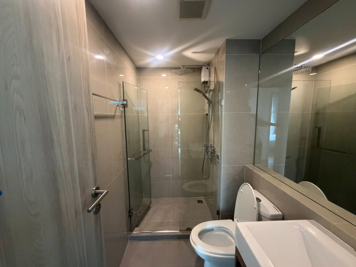 รูป Serio Sukhumvit 50 ห้องสวย ราคาดี สอบถามเพิ่มเติมได้ที่ Line @condorental - รูปที่ 9/10