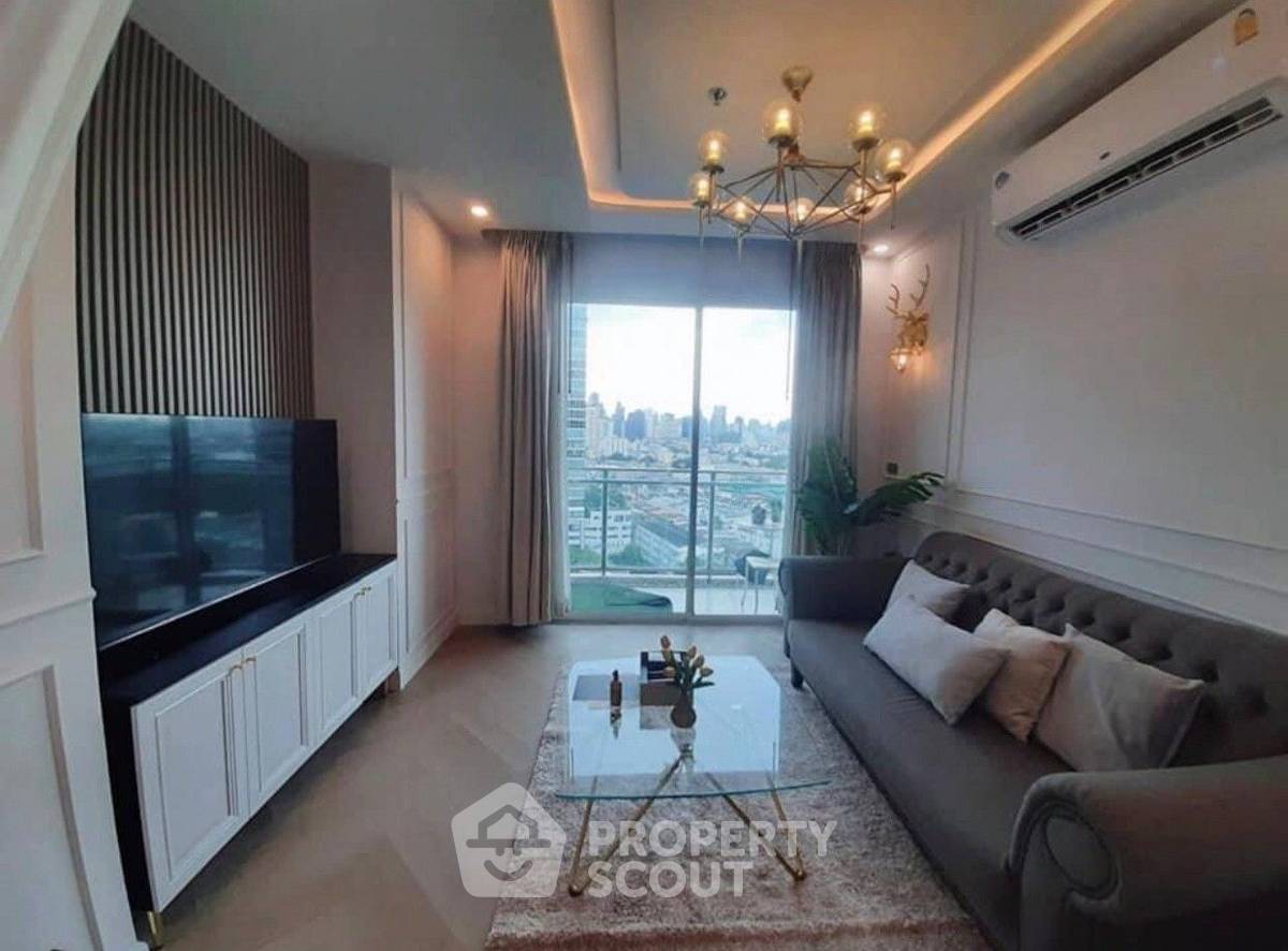 รูป คอนโด 3 ห้องนอน ชั้น 15 The Bloom Sukhumvit 71 เดิน 300 เมตรถึง BTS พระโขนง (ID 1572797) - รูปที่ 1/10