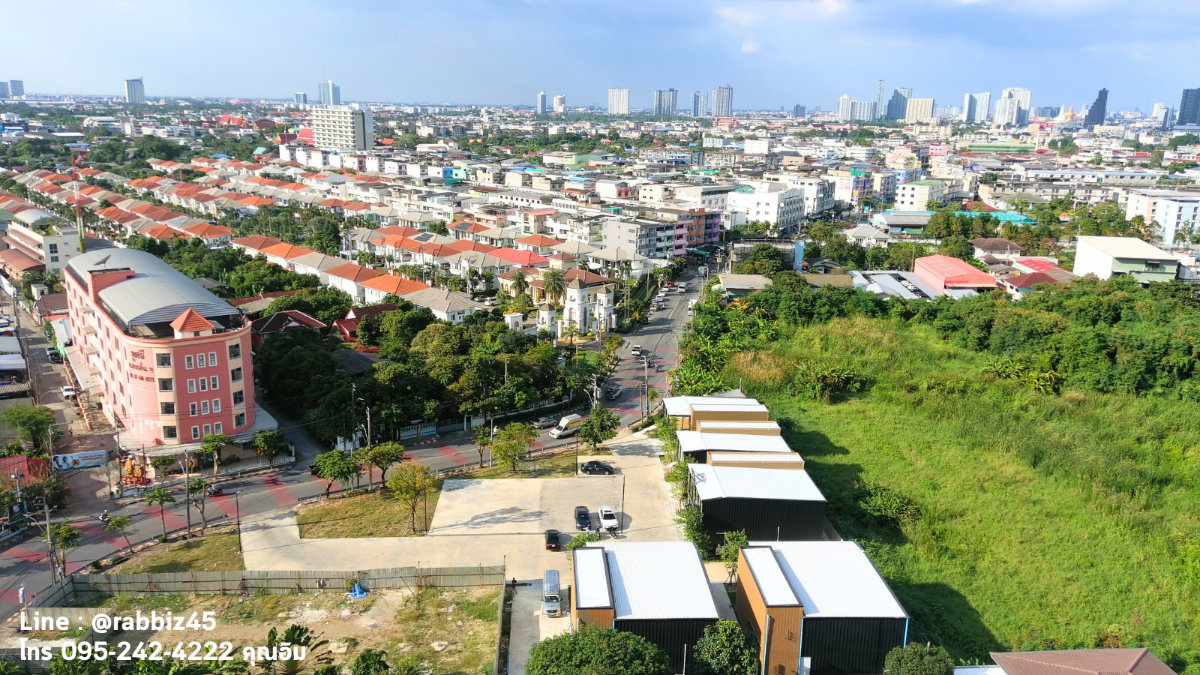 รูป อาคารสุดท้าย พร้อมเข้าใช้ทันที! Modern Standalone Office & Showroom ทำเลพระราม 2 ซอย 28 - รูปที่ 2/10