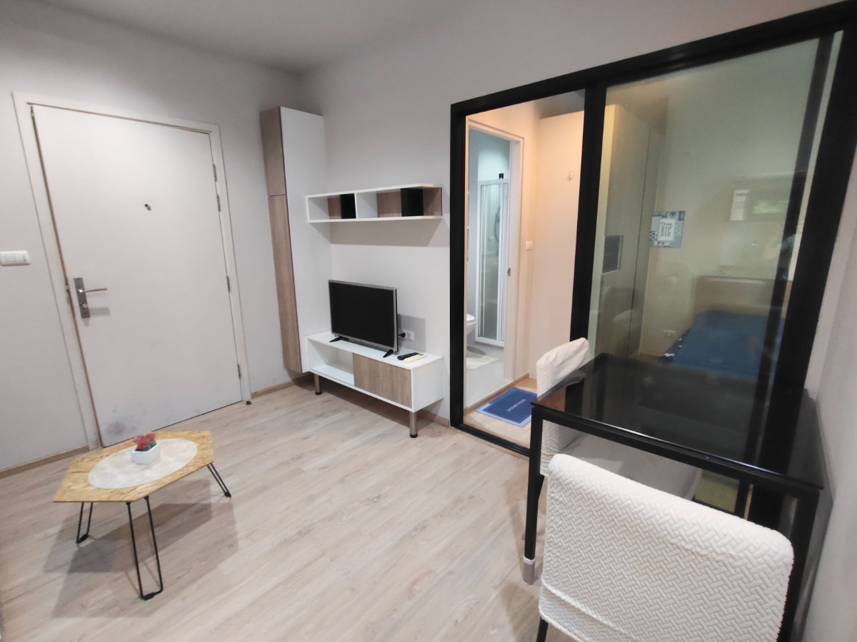รูป K1613 ให้เช่า Escent Condo ขอนแก่น ติดเซ็นทรัลขอนแก่น เดินออกหลังคอนโดไปเซ็นทรัลได้เลยค่ะ   #ฝั่งอุดร - รูปที่ 2/14