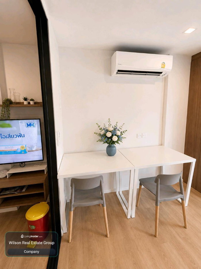 รูป 🏡 ให้เช่า Kave Town Shift | วิวสระ 🌊 ชั้น 7 | ใกล้ ม.กรุงเทพ รังสิต | 13,000 บาท - รูปที่ 5/18
