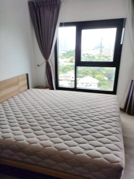 ให้เช่า คอนโด เดอะ เบส เพชรเกษม *มีห้องแต่งตัว Walk in Closet* ที่ line: @homefinder