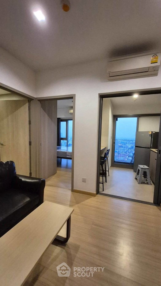 picture 33rd-Floor 1-BR Whizdom Connect Sukhumvit Near BTS Punnawithi (ID 3190483) - 4/5