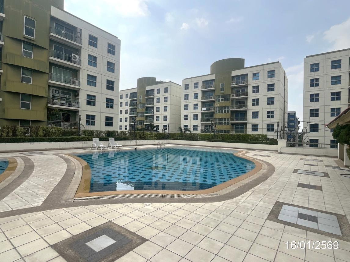 รูป 🏙️ ขาย พาร์ควิว วิภาวดี 3 (Parkview Vibhavadi 3) | ใกล้รถไฟฟ้าสายสีแดง - รูปที่ 5/6