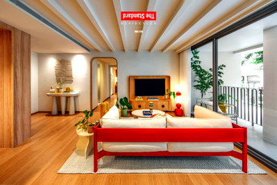 Condos for sale : Beachfront Luxury Residence by The Standard Hua Hin | 2 Bedrooms | 1st Floor | Up to 2X Discount!