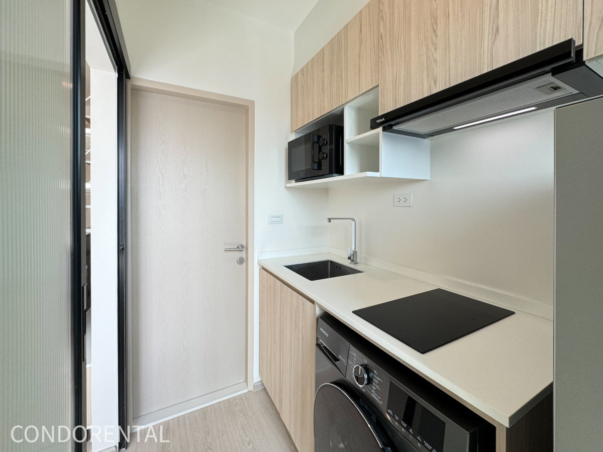 รูป Nue Noble Ratchada - Lat Phrao ห้องสวย ราคาดี สอบถามเพิ่มเติมได้ที่ Line @condorental - รูปที่ 9/18
