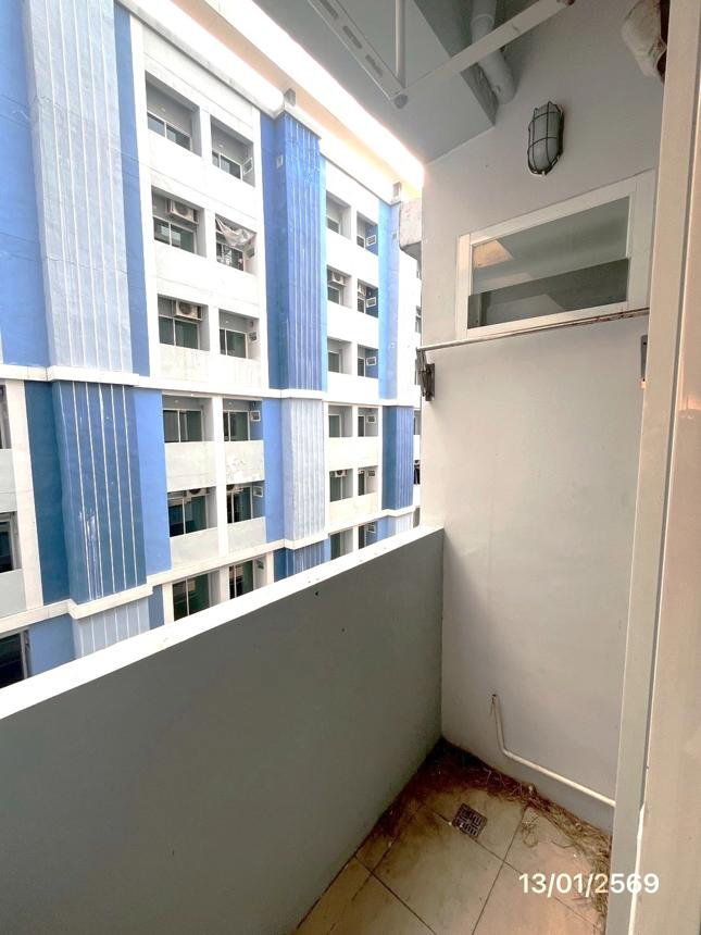 รูป 🏙️ ขาย อยู่รวยคอนโด (Yuruay Condo) | รถไฟฟ้าสายสีชมพู สถานีคู้บอน - รูปที่ 6/6