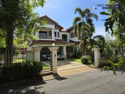 For rent Luxury 2-Storey Detached House | Land & Houses Park, Khon Kaen