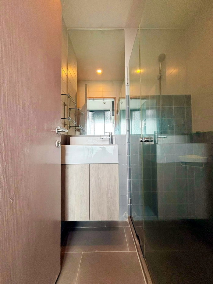 รูป ***ให้เช่า IDEO Mobi สุขุมวิท81 (ห้องกระจกกั้น!!! + Built-in สวย!!!) *รับโปรพิเศษ* LINE : @Feelgoodhome (มี@หน้า) - รูปที่ 15/16