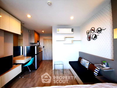 ขายคอนโด : คอนโด 1-ห้องนอน ที่ ไอดีโอ โมบิ จรัญ - อินเตอร์เชนจ์ ใกล้ MRT ไฟฉาย (ID 3191450)