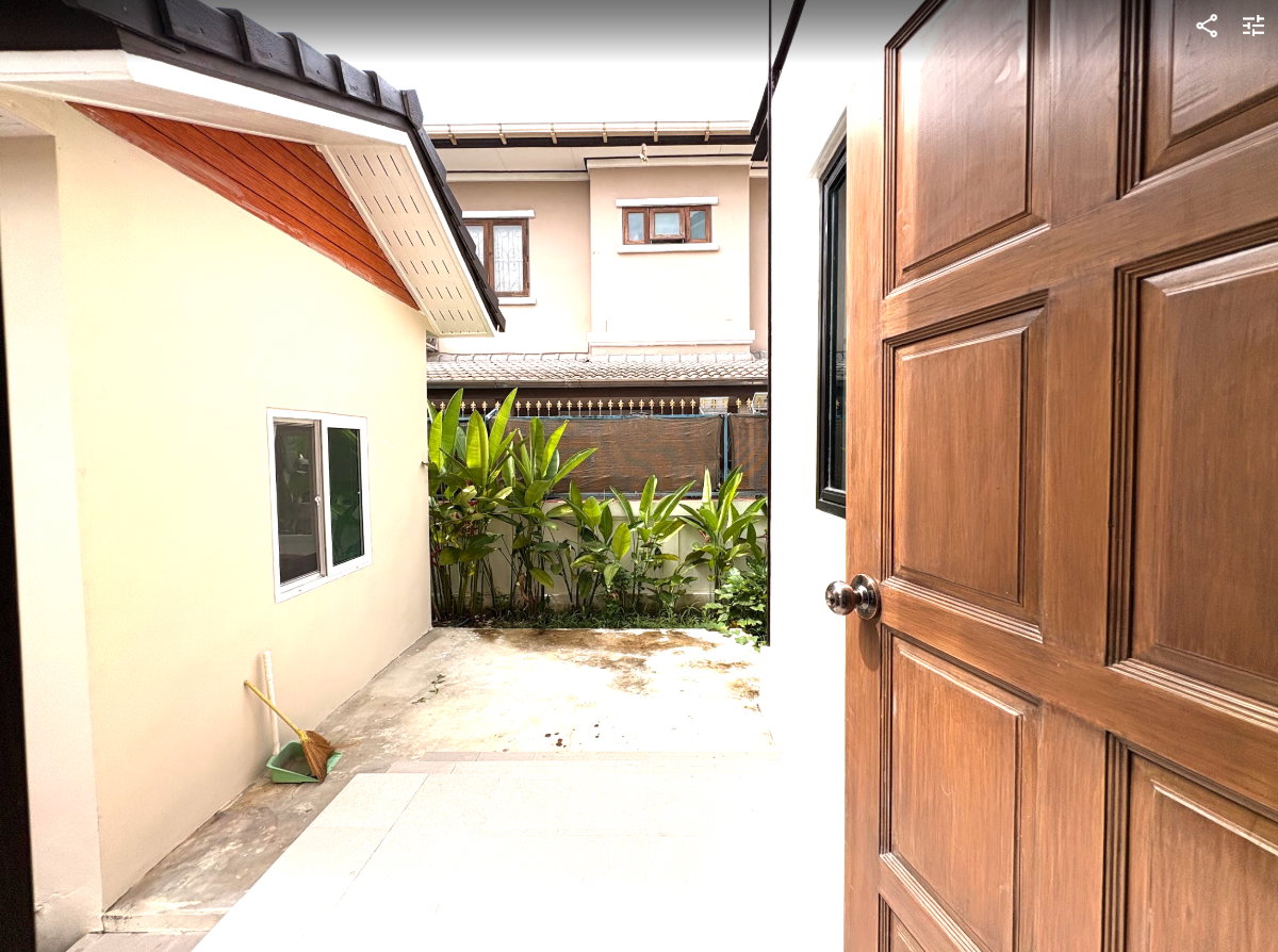 รูป ขายบ้านเดี่ยว หมู่บ้านปัญจทรัพย์ พาร์คปิ่นเกล้า  ติดถนนบรมราชชนนี  - รูปที่ 20/44