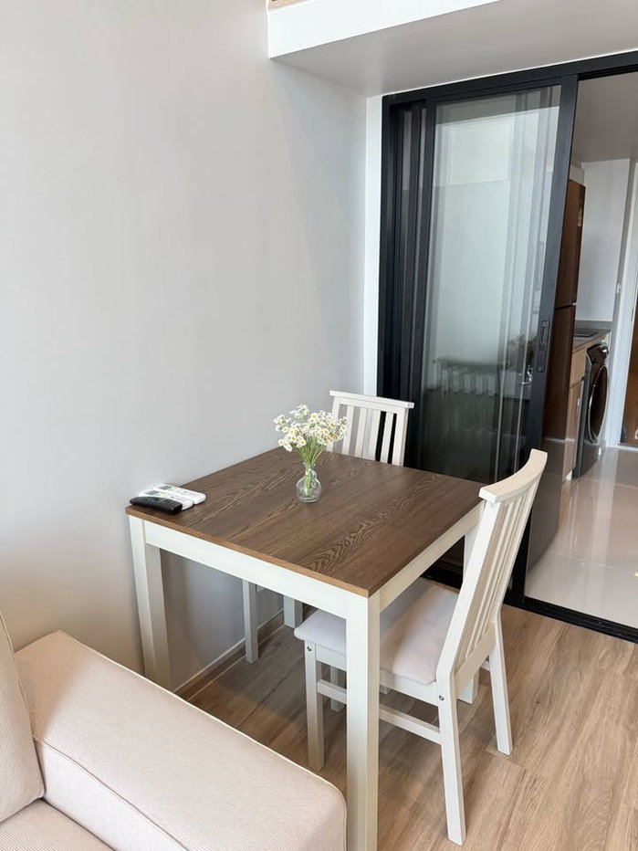 รูป R1091/[ให้เช่า] ห้องใหม่เอี่ยม สไตล์ Studio Duplex | คัลเจอร์ ทองหล่อ (Culture Thonglor) | ชั้นสูง ชั้น 24 วิวเมืองสวย - รูปที่ 16/18