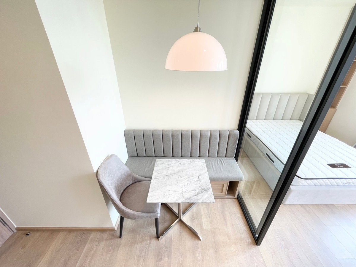 picture Nice Room & Nice View 🏙️(For Rent) Noble Around Sukhumvit 33 (Phrom Phong) - 4/6