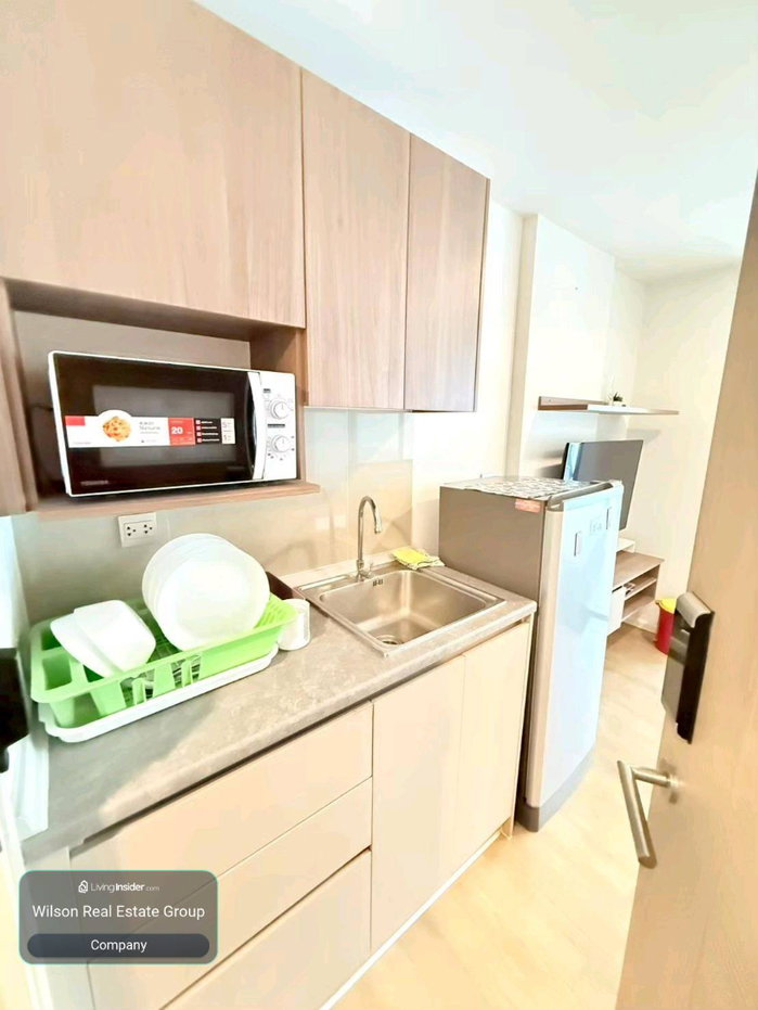 รูป 🏡 ให้เช่า Kave Town Shift | วิวสระ 🌊 ชั้น 7 | ใกล้ ม.กรุงเทพ รังสิต | 13,000 บาท - รูปที่ 8/18
