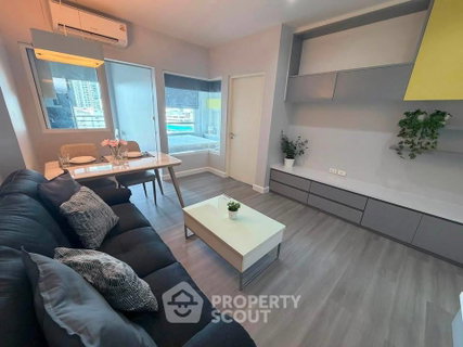 รูปภาพ 1-BR Condo At The Room Ratchada-Ladprao Near MRT Ratchadaphisek (ID 3191349)