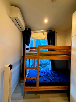 Condos for rent : 🚩 For Rent Condo THE KEY SATHORN-CHAROENRAT Building 1, Floor 17,2 bed room, Room size 55 sqm