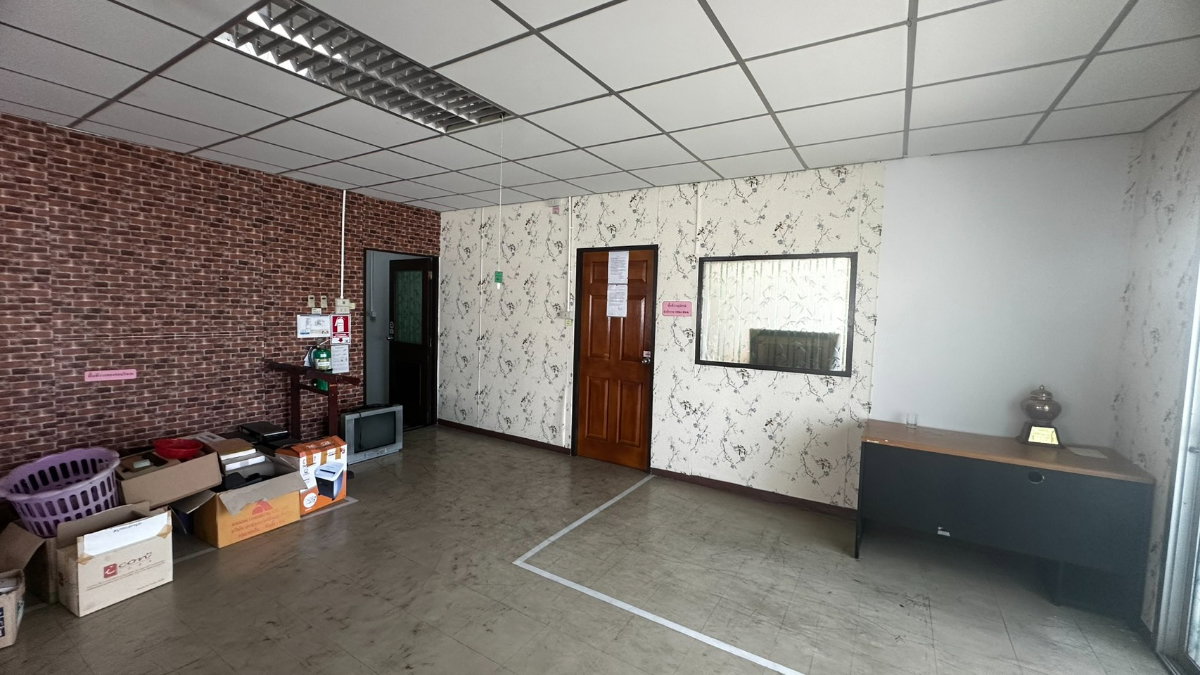 รูป ขายโกดังพร้อมออฟฟิศ บนที่ดิน 236 ตร.ว. ใน Factory Land วังน้อย เพียง 9 ล้าน - รูปที่ 26/36