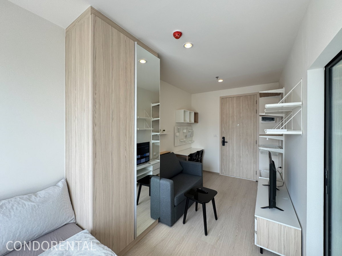รูป Nue Noble Ratchada - Lat Phrao ห้องสวย ราคาดี สอบถามเพิ่มเติมได้ที่ Line @condorental - รูปที่ 4/18