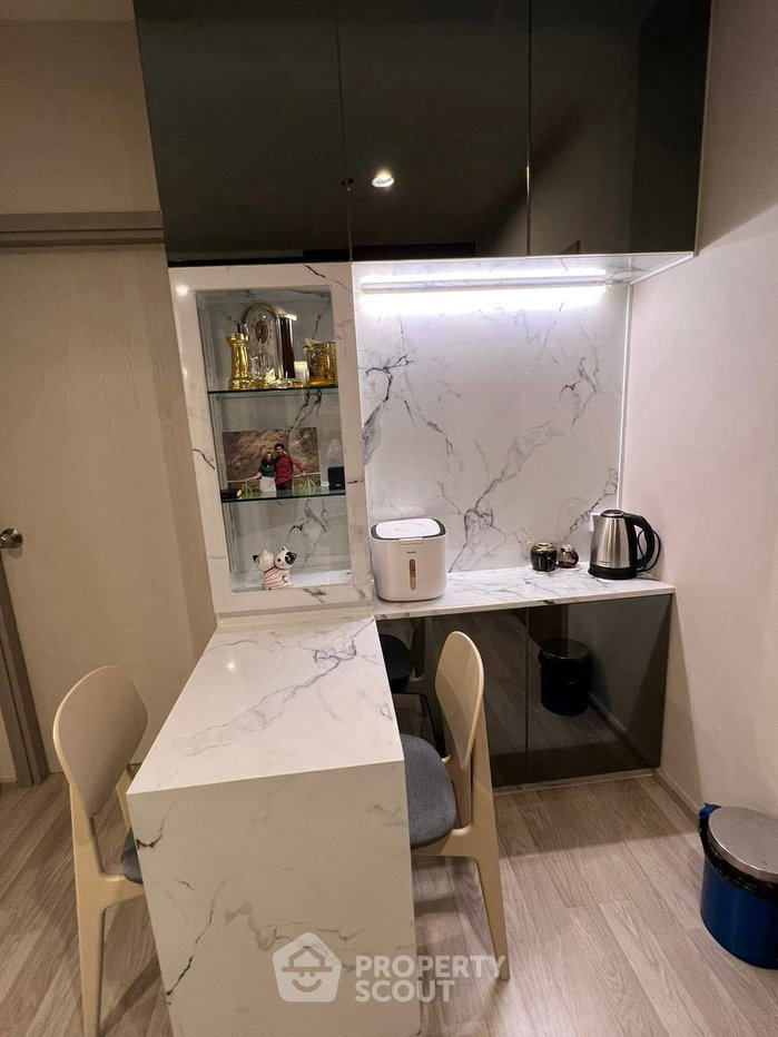 รูป คอนโด 1 ห้องนอน ชั้น 21 ให้เช่า Ideo Mobi Sukhumvit Eastpoint ใกล้ BTS Bearing (ID 3191311) - รูปที่ 6/9