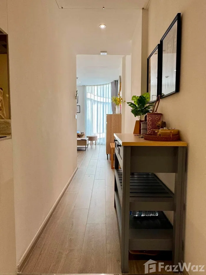 รูป คอนโดให้เช่า 2 ห้องนอน ในโครงการ ฟินน์ อโศก สุขุมวิท 10 6673623 - รูปที่ 9/17