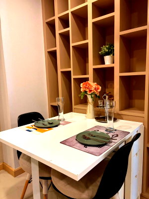 Condos for rent : [RENT] STC089 The Ace Ekkamai      (ID with @in front, LINE ID:  @idhomeland)