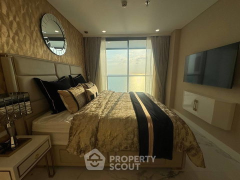 43rd-Floor 1-BR Condo For Rent At Copacabana Beach Jomtien (ID 2799965)