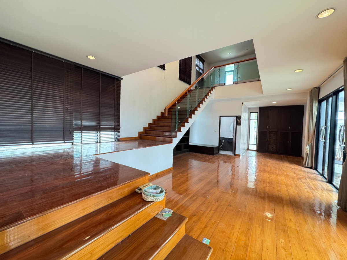รูป บ้านบุษราคัม เรสซิเดนท์ บ้านแบบนี้…ไม่ได้มีไว้แค่อยู่อาศัย แต่มีไว้ “พักผ่อนทุกวัน” - รูปที่ 19/27