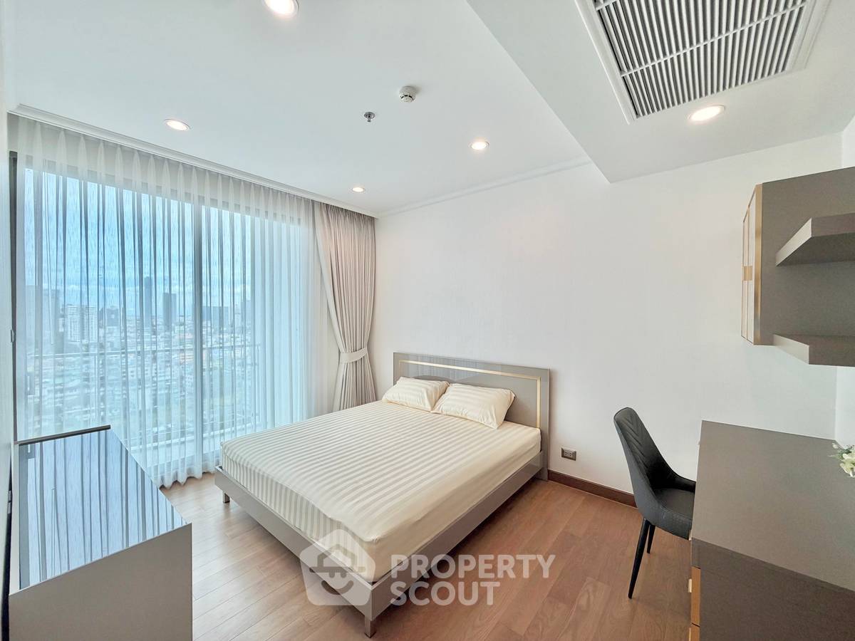 รูป คอนโด 2 ห้องนอน Supalai Oriental Sukhumvit 39 ใกล้ MRT เพชรบุรี (ID 3189115) - รูปที่ 6/11