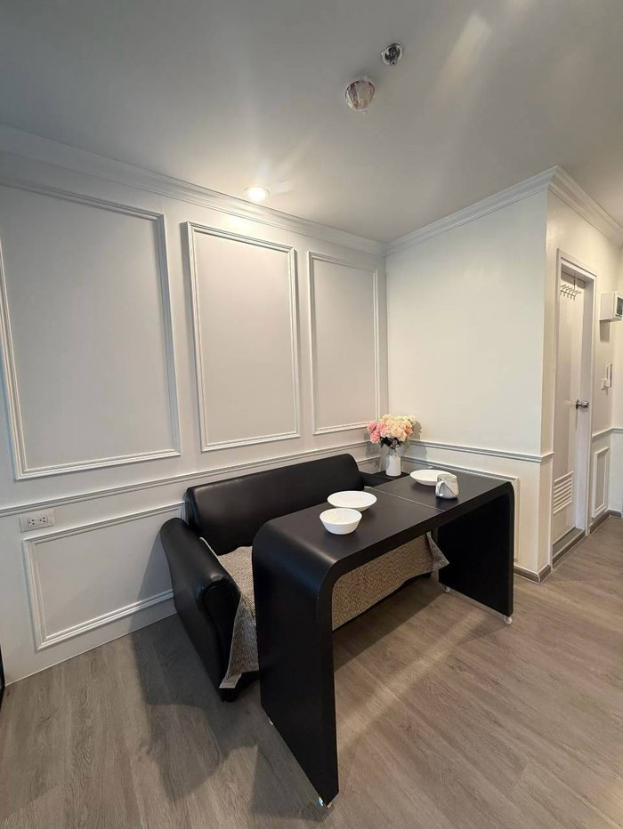 รูป ห้องใหม่ห้องสวย วิวนอกชั้นสูง ขนาด 28 ตรม. - รูปที่ 3/20