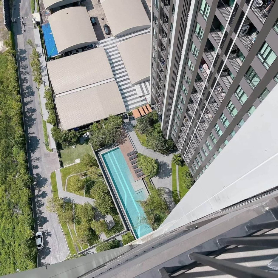 รูป NUE Noble Srinakarin–Lasalle | เช่า 11,500 บาท/เดือน ติด MRT ศรีลาซาลเพียง 60 ม. - รูปที่ 8/14