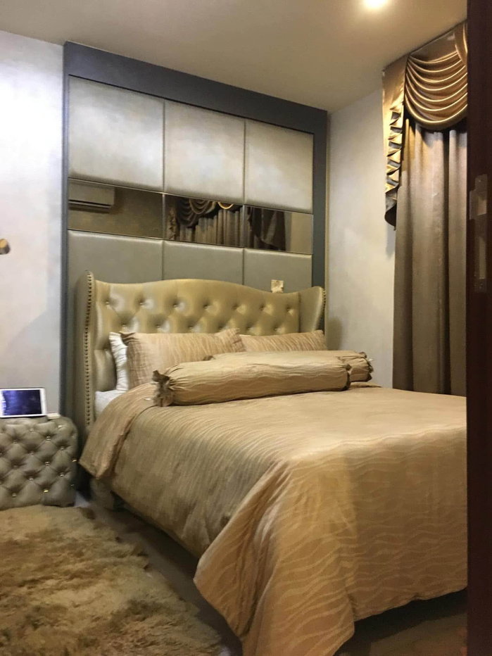 รูป Rhythm Asoke ห้องสวย ราคาดี สอบถามเพิ่มเติมได้ที่ Line @condorental - รูปที่ 1/7