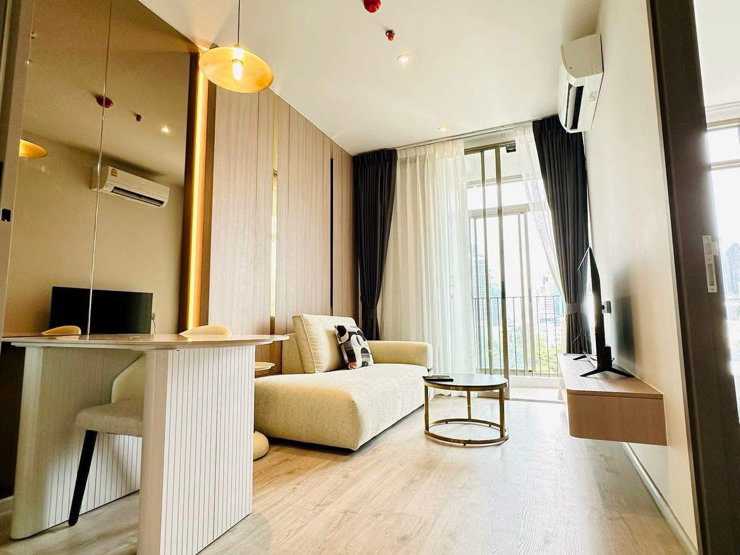 picture ✨Luxury 1 Bedroom Unit For Rent @ Rhythm Ekkamai Estate ✨ 🏡 - 8/11