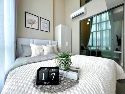 คอนโดให้เช่า : Metro Sky Bangsue - Prachachuen ห้องสวย ราคาดี สอบถามเพิ่มเติมได้ที่ Line @condorental