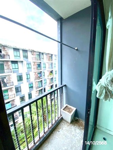 Studio condo for sale, 31.1 sqm, I CONDO Sukhapiban 2